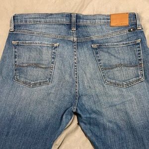 Lucky Brand Sienna Cigarette 8/29